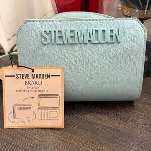 Steve Madden Mint Green Wallet